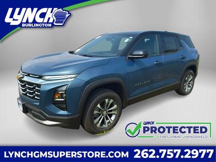 2026 Chevrolet Equinox Burlington WI