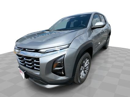 2026 Chevrolet Equinox Lewiston MN
