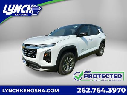 2026 Chevrolet Equinox Kenosha WI