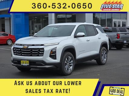 2026 Chevrolet Equinox Aberdeen WA