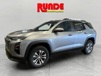 2026 Chevrolet Equinox Hazel Green WI