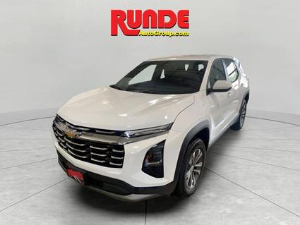 2026 Chevrolet Equinox Hazel Green WI