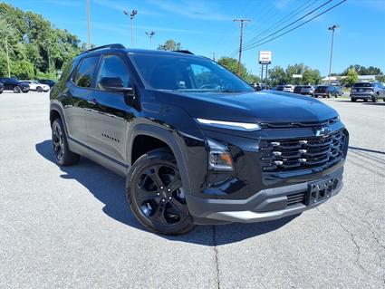 2026 Chevrolet Equinox Rocky Mount VA
