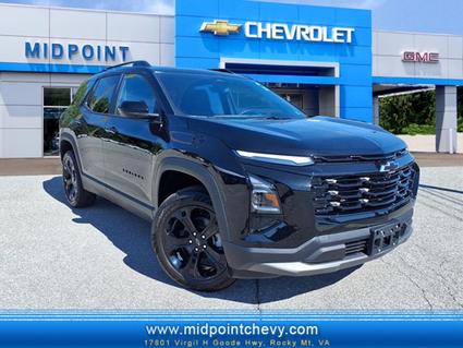2026 Chevrolet Equinox Rocky Mount VA
