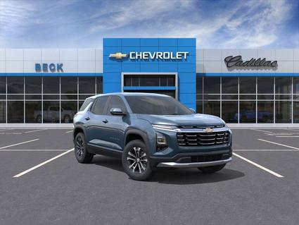 2026 Chevrolet Equinox Pierre SD