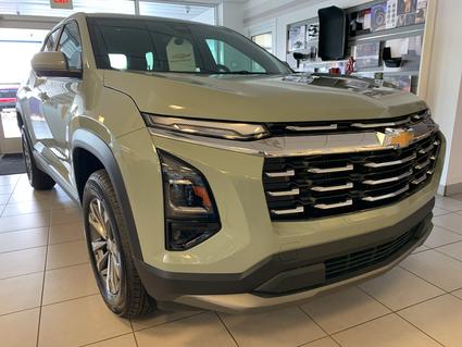 2026 Chevrolet Equinox Jefferson City TN