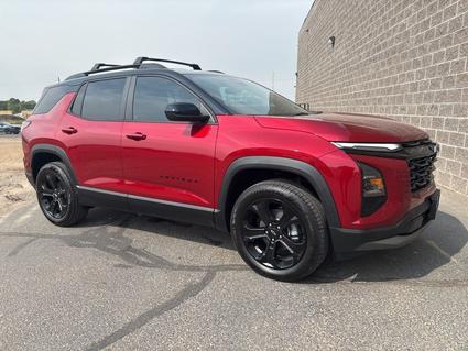 2026 Chevrolet Equinox Jerome ID