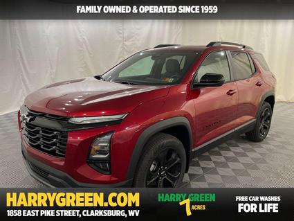 2026 Chevrolet Equinox Clarksburg WV