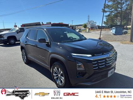 2026 Chevrolet Equinox Lincolnton NC