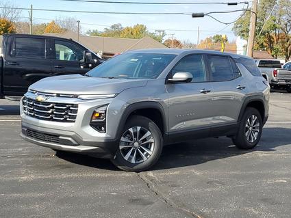 2026 Chevrolet Equinox Paw Paw MI