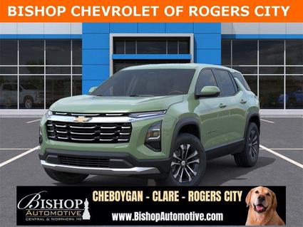 2026 Chevrolet Equinox Rogers City MI