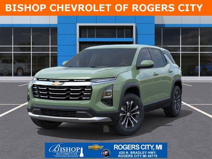 2026 Chevrolet Equinox Rogers City MI