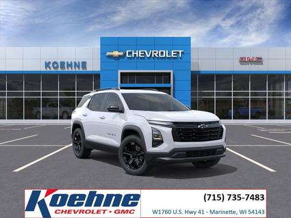 2026 Chevrolet Equinox Marinette WI