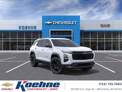 2026 Chevrolet Equinox Marinette WI
