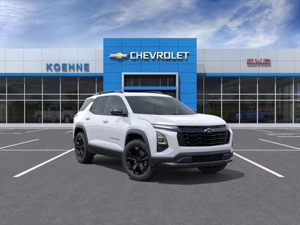 2026 Chevrolet Equinox Marinette WI