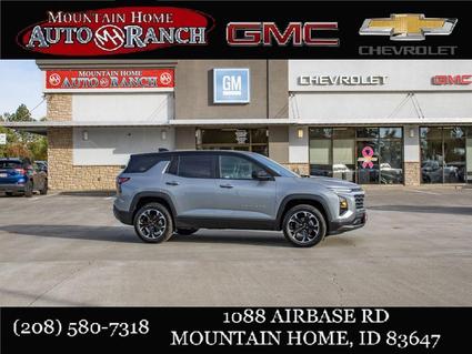 2026 Chevrolet Equinox Mountain Home ID