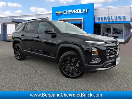 2026 Chevrolet Equinox Roanoke VA