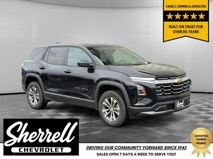 2026 Chevrolet Equinox Hermiston OR