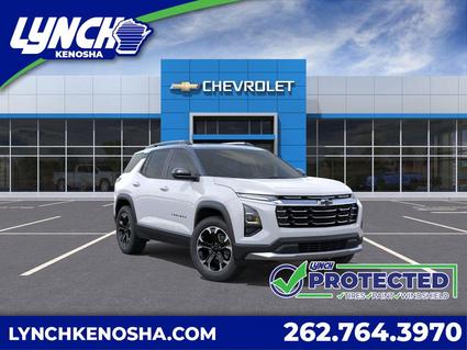 2026 Chevrolet Equinox Kenosha WI