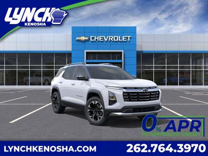2026 Chevrolet Equinox Kenosha WI