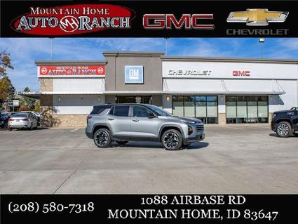 2026 Chevrolet Equinox Mountain Home ID