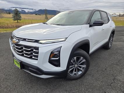 2026 Chevrolet Equinox Grangeville ID