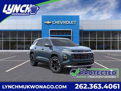 2026 Chevrolet Equinox Mukwonago WI