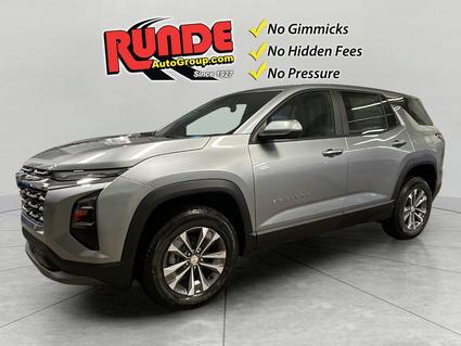 2026 Chevrolet Equinox Hazel Green WI