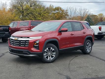2026 Chevrolet Equinox Paw Paw MI