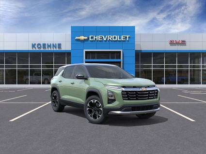 2026 Chevrolet Equinox Marinette WI