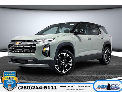 2026 Chevrolet Equinox Columbia City IN