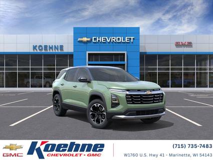 2026 Chevrolet Equinox Marinette WI