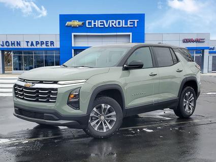 2026 Chevrolet Equinox Paw Paw MI