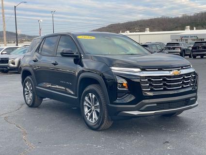 2026 Chevrolet Equinox Clinton TN