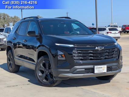 2026 Chevrolet Equinox Floresville TX