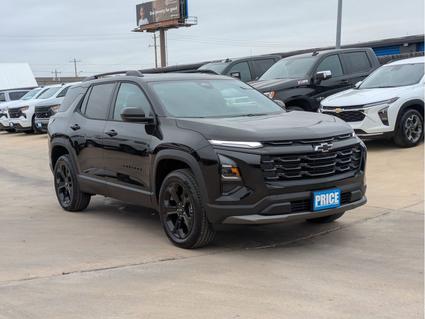 2026 Chevrolet Equinox Pleasanton TX