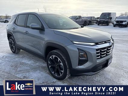 2026 Chevrolet Equinox Devils Lake ND