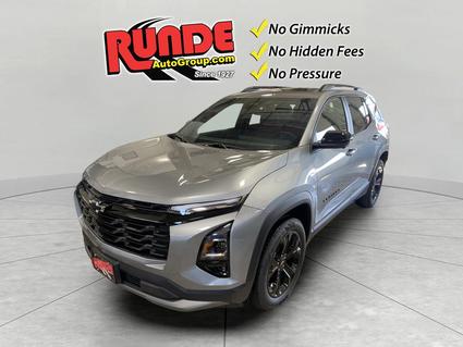 2026 Chevrolet Equinox Hazel Green WI