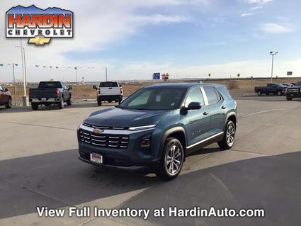 2026 Chevrolet Equinox Hardin MT