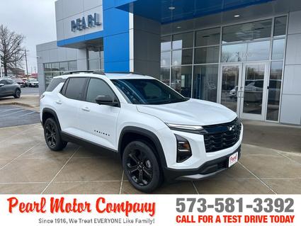 2026 Chevrolet Equinox Mexico MO