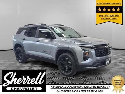 2026 Chevrolet Equinox Hermiston OR