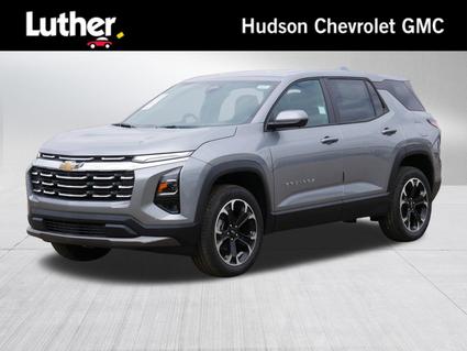 2026 Chevrolet Equinox Hudson WI