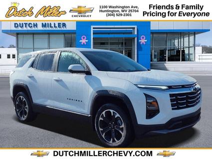 2026 Chevrolet Equinox Huntington WV