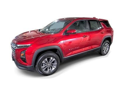 2026 Chevrolet Equinox Billings MT