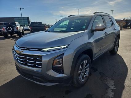 2025 Chevrolet Equinox Rexburg ID