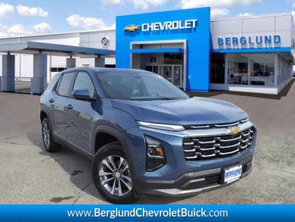 2025 Chevrolet Equinox Roanoke VA