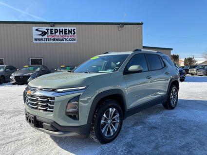 2025 Chevrolet Equinox Danville WV