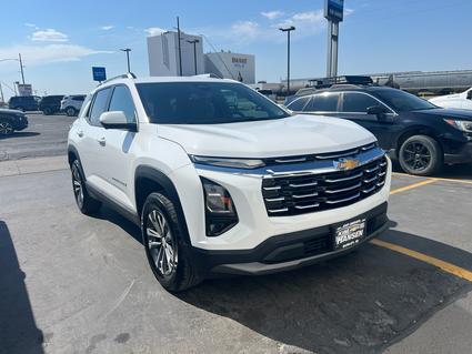 2025 Chevrolet Equinox Burley ID