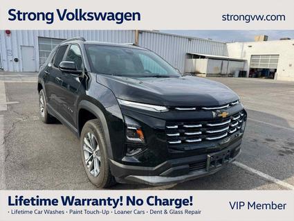 2025 Chevrolet Equinox Salt Lake City UT