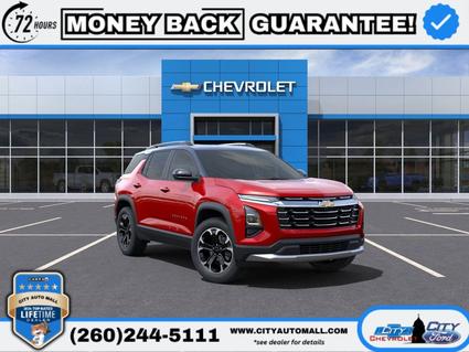 2025 Chevrolet Equinox Columbia City IN